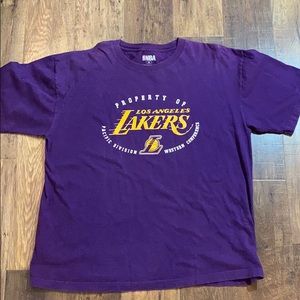 XL Lakers Shirt